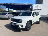 Usata Jeep Renegade Longitude 120 CV (88 kW) 2019 Bianco SUV