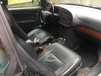 Usata Saab 900 Cabriolet 1996 Grigio Cabrio