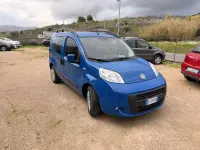 Usata Fiat Qubo Dynamic 75 CV (55 kW) 2011 Blu Monovolume