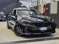 Usata BMW M135 306 CV (225 kW) 2022 Nero Utilitaria
