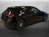 Usata Mercedes A250 Premium 224 CV (164 kW) 2021 Nero Berlina