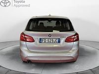Usata BMW 218 150 CV (110 kW) 2016 Grigio Station wagon
