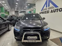 Usata Hyundai Santa Fe Dynamiq 155 CV (114 kW) 2009 Nero SUV