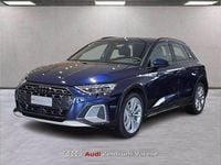 Usata Audi A3 e-tron Advanced Plus 150 CV (110 kW) 2025 Blu navarra Utilitaria