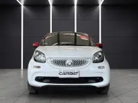Usata Smart ForFour Passion 90 CV (66 kW) 2016 Utilitaria