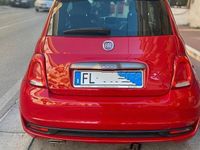 usata Fiat 500S 08/2017