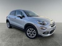 Usata Fiat 500X Lounge 120 CV (88 kW) 2016 Grigio SUV