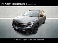 Usata Renault Austral Iconic Esprit Alpine 200 CV (147 kW) 2024 Grigio scuro SUV