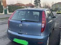 Usata Fiat Punto Active 60 CV (44 kW) 2005 Berlina