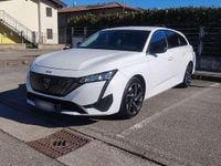 Usata Peugeot 308 SW Allure 131 CV (96 kW) 2022 Bianco Station wagon