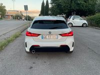Usata BMW 116 M Sport 2021 Bianco Utilitaria