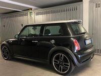 usata Mini Cooper S r53 iscritta ASI storica