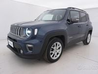 Usata Jeep Renegade Limited 151 CV (111 kW) 2021 Blu SUV