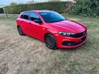 Usata Fiat Tipo Lounge 120 CV (88 kW) 2022 Rosso Berlina