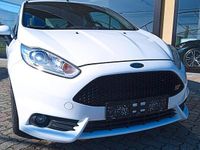 Usata Ford Fiesta ST 182 CV (133 kW) 2016 Bianco Utilitaria