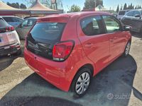 Gebraucht Citroën C1 Feel 69 PS (50 kW) 2016 Rot Kleinwagen