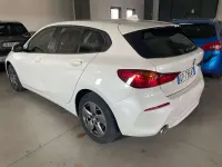 Usata BMW 118 Advantage 140 CV (102 kW) 2023 Perlato Utilitaria