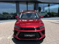 Usata SWM G01 188 CV (138 kW) 2026 Rosso magenta SUV
