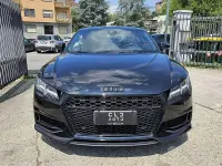 Usata Audi TT S-Line 184 CV (135 kW) 2016 Nero Coupé
