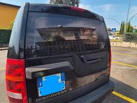 Usata Land Rover Discovery 3 190 CV (139 kW) 2008 Nero SUV