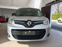 Usata Renault Kangoo LIMITED 95 CV (69 kW) 2019 Argento Monovolume