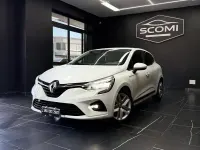 Usado Renault Clio V Intens 86 HP (63 kW) 2020 Branco Sedan