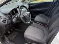 Usata Fiat Punto 69 CV (50 kW) 2016 Bianco Utilitaria