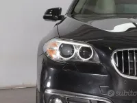 Occasion BMW 520 Luxury Line 190 ch (139 kW) 2017 Noir Break