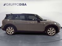 Usata Mini Cooper D Clubman Business 150 CV (110 kW) 2020 Grigio Station wagon