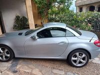 Usata Mercedes SLK200 Chrome 163 CV (119 kW) 2007 Cabrio