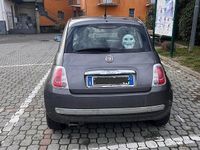 Usata Fiat 500 2012 Grigio Utilitaria
