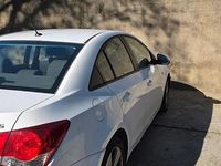 Usata Chevrolet Cruze 109 CV (80 kW) 2009 Bianco Berlina