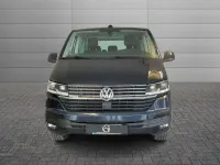 Usata VW Caravelle Comfortline 204 CV (150 kW) 2023 Blu Furgone