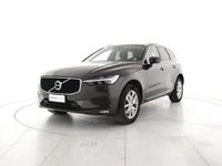 Usata Volvo XC60 Momentum 197 CV (144 kW) 2021 Grigio scuro SUV