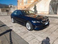 usata BMW 318 Serie 3 MILD IBRID Luxury D