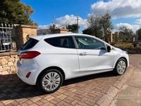Begagnad Ford Fiesta Trend 86 HK (63 kW) 2020 Vit Van