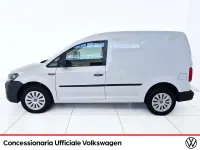 Usata VW Caddy Business 102 CV (75 kW) 2019 Bianco Monovolume