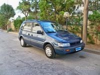 Usata Mitsubishi Space Runner 1992 Blu Monovolume