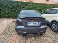 Usata BMW 120 Coupé Performance 177 CV (130 kW) 2008 Grigio Coupé