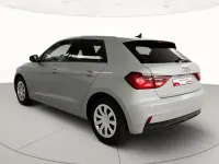 Usata Audi A1 Sportback Business 116 CV (85 kW) 2025 N8 argento cavo metallizzato Utilitaria