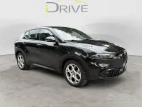 Usata Alfa Romeo Tonale Sprint 131 CV (96 kW) 2023 Nero SUV