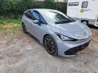 Usata Cupra Born e-Boost 169 kW (231 CV) 2023 Argento Utilitaria