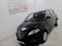 Usata Lancia Ypsilon 69 CV (50 kW) 2011 Nero Utilitaria
