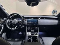 Usata Jaguar F-Pace R-Dynamic 250 CV (183 kW) 2022 Santorini black SUV