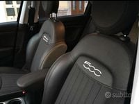 Usata Fiat 500 2015 Nero Station wagon