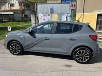 Usata Dacia Sandero 101 CV (74 kW) 2023 Grigio Berlina