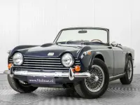 Usata Triumph TR 250 106 CV (77 kW) 1968 Altri Cabrio