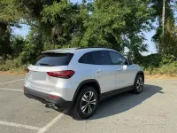 Usata Mercedes GLA200 150 CV (110 kW) 2020 Grigio SUV