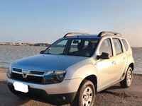 Usata Dacia Duster 107 CV (78 kW) 2013 Grigio SUV
