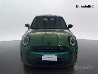 Usata Mini Cooper Classic 136 CV (100 kW) 2024 Verde Utilitaria